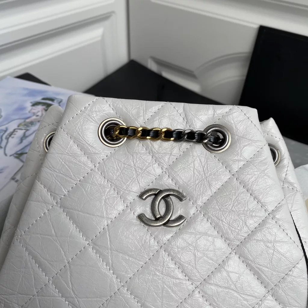 Chanel street backpack