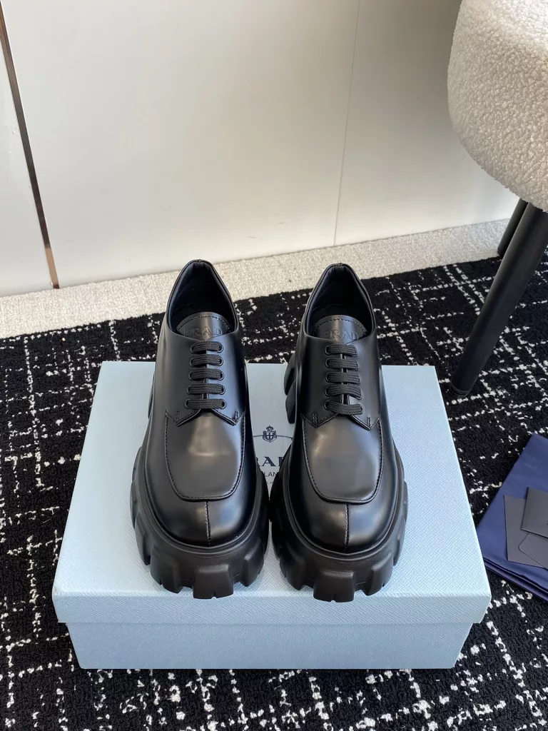 Prada loafers