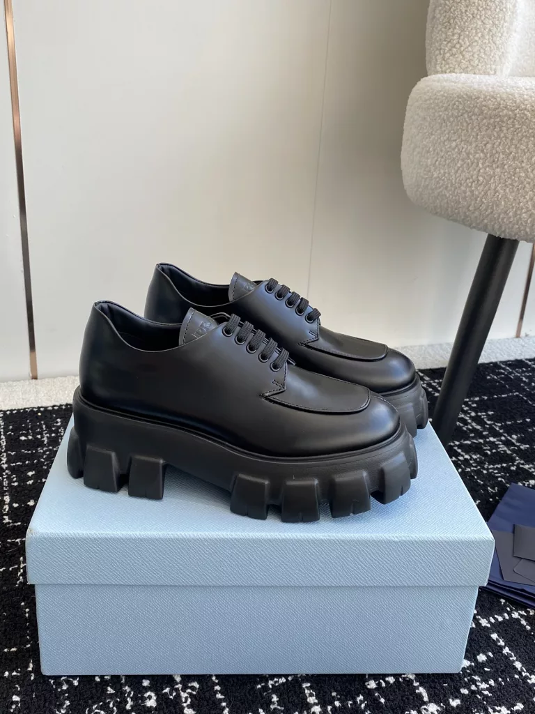 Prada loafers