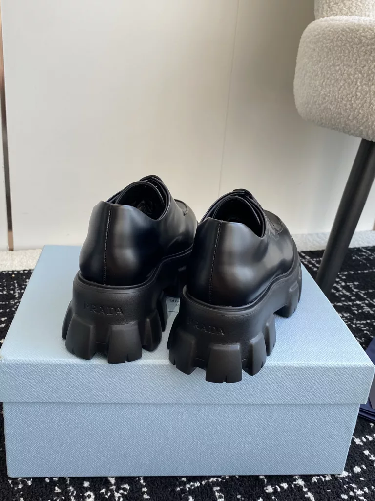 Prada loafers