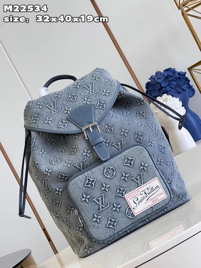 Louis Vuitton Montsouris backpack