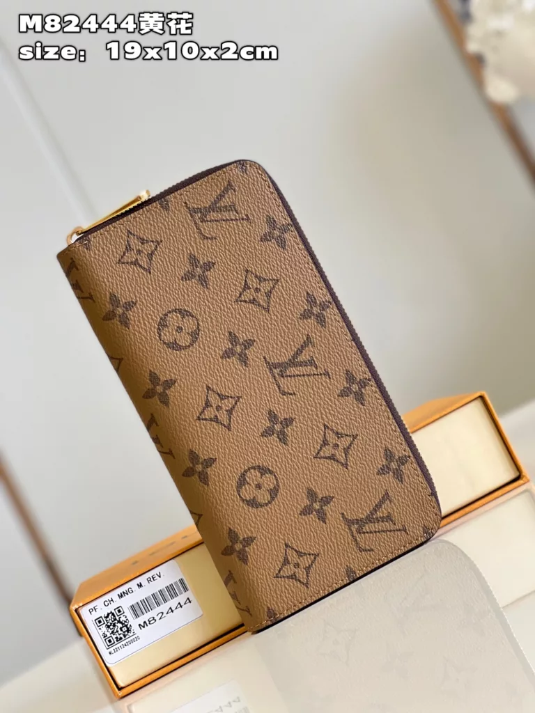 Louis Vuitton wallet