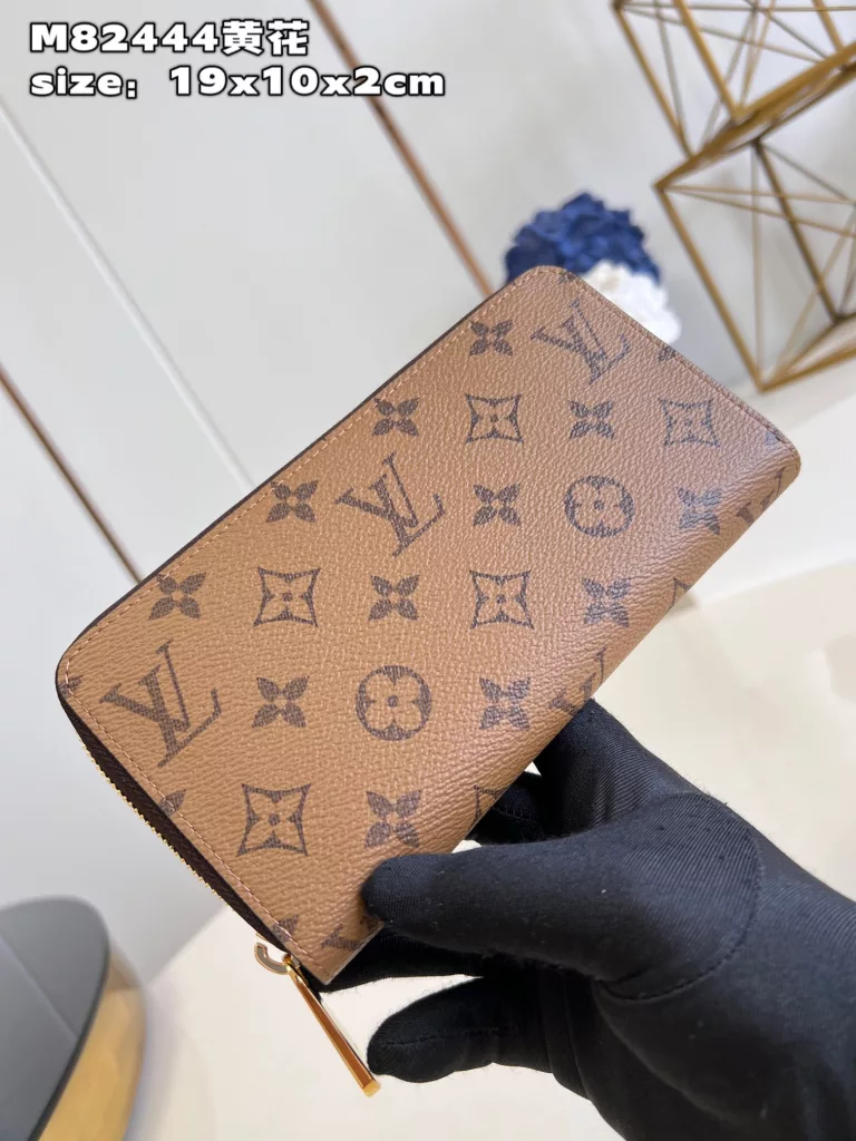 Louis Vuitton wallet