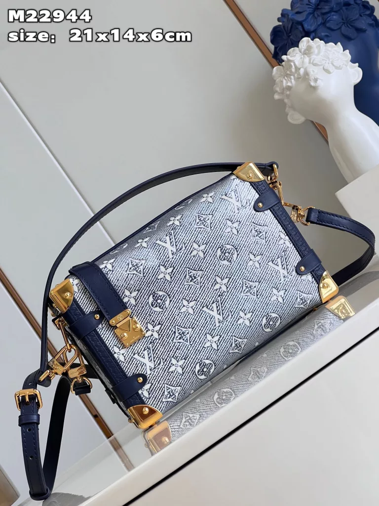 Louis Vuitton Side Trunk handbag