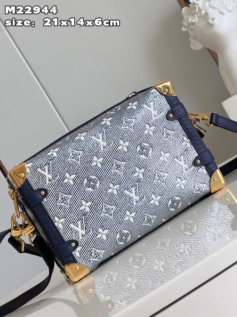 Louis Vuitton Side Trunk handbag