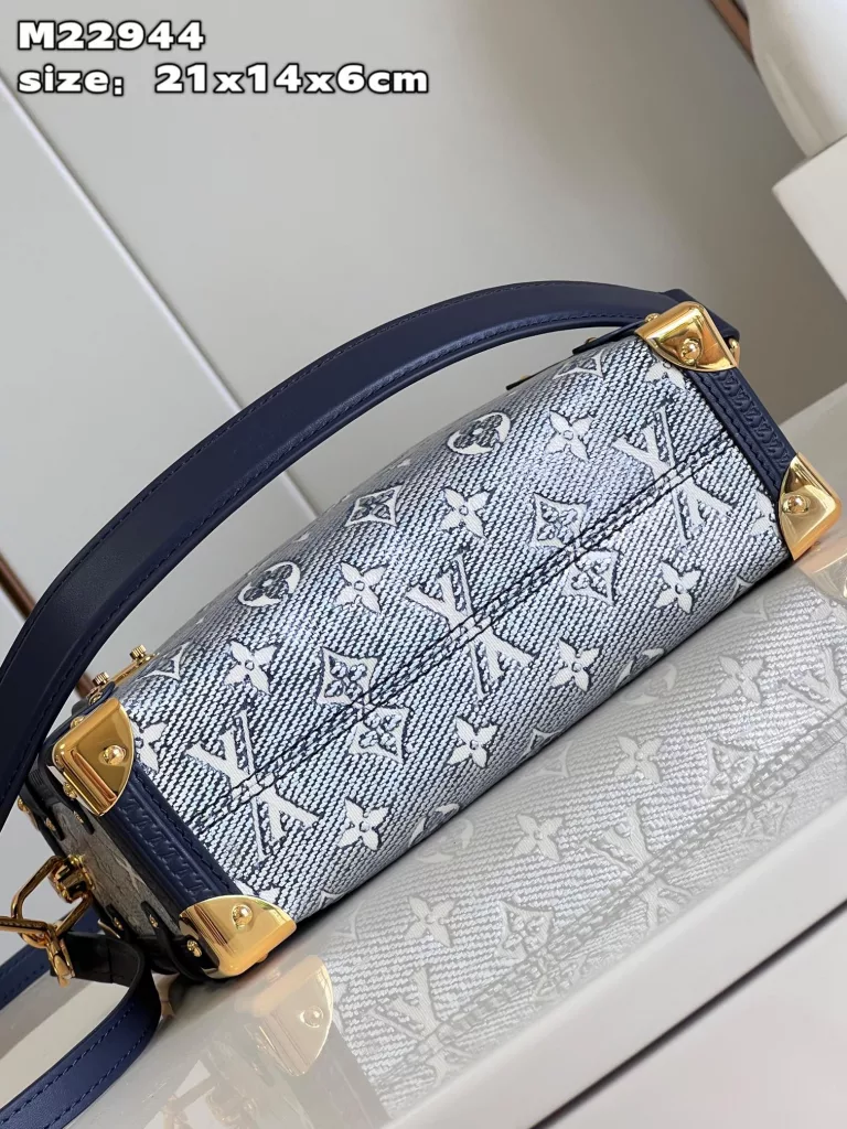 Louis Vuitton Side Trunk handbag