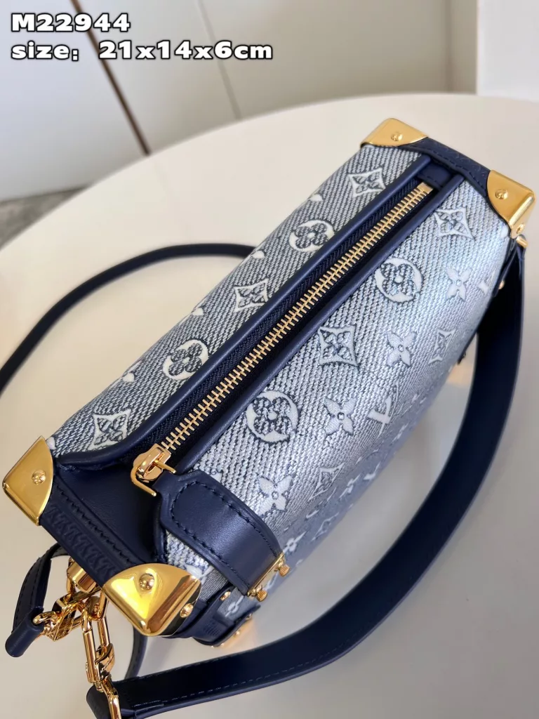 Louis Vuitton Side Trunk handbag