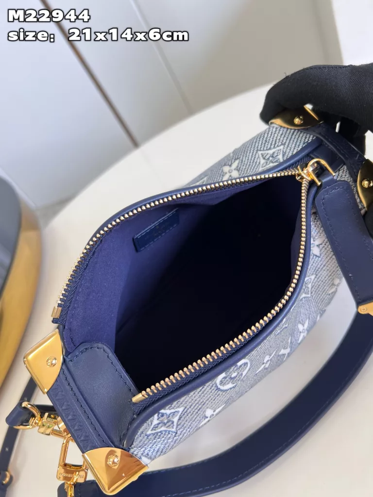 Louis Vuitton Side Trunk handbag