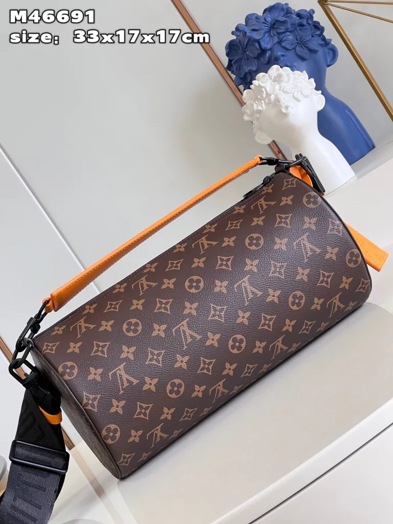 Louis Vuitton Soft Polochon handbag