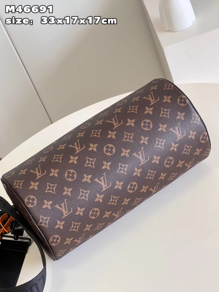 Louis Vuitton Soft Polochon handbag