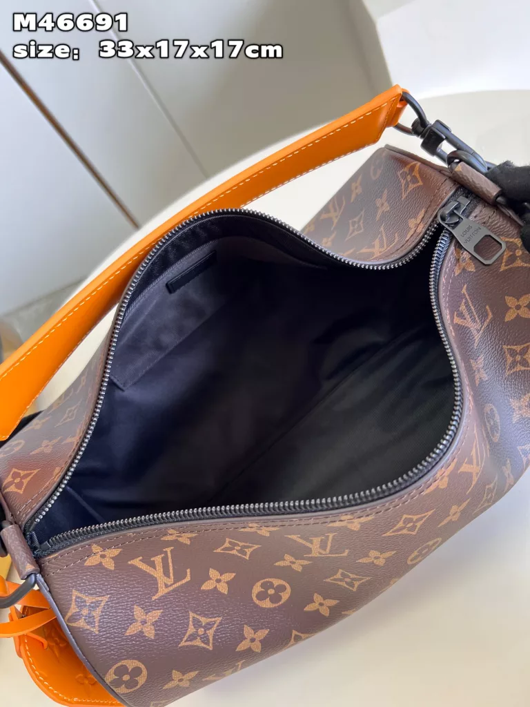 Louis Vuitton Soft Polochon handbag