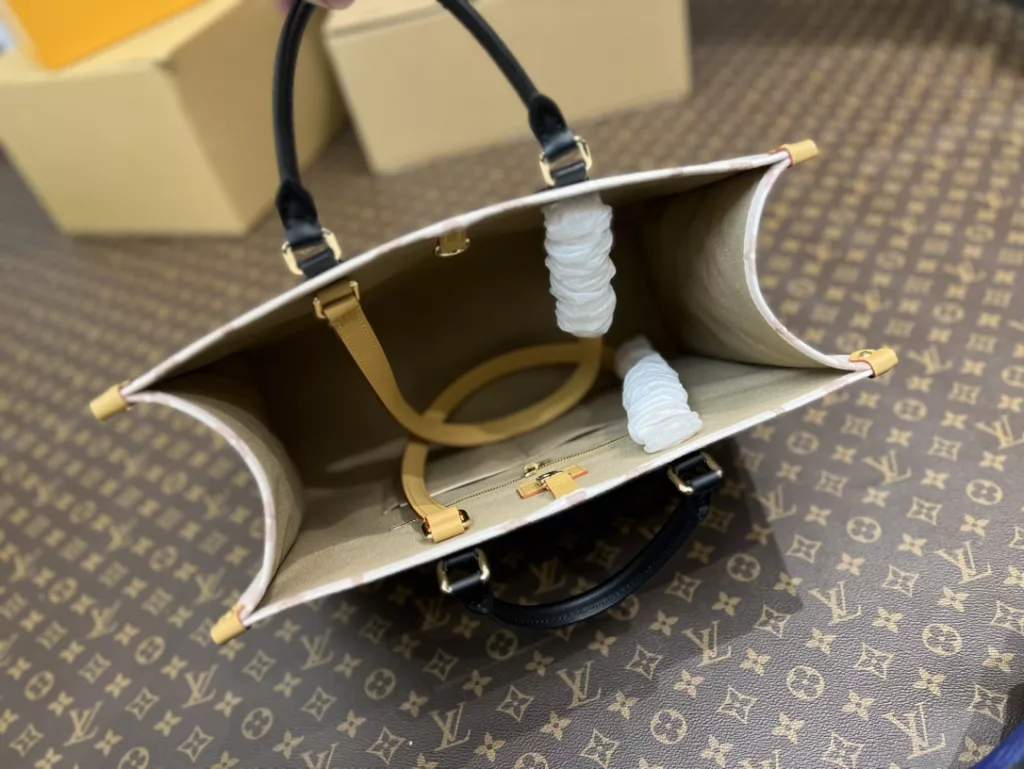 Louis Vuitton OnTheGo medium handbag