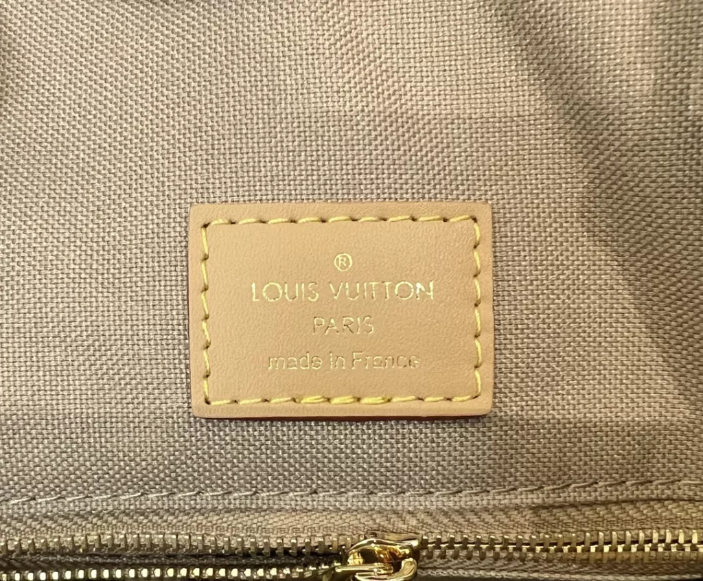 Louis Vuitton OnTheGo medium handbag