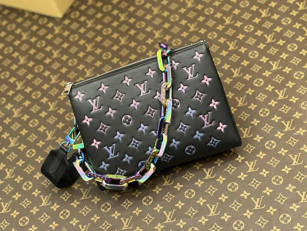 Louis Vuitton COUSSIN small handbag