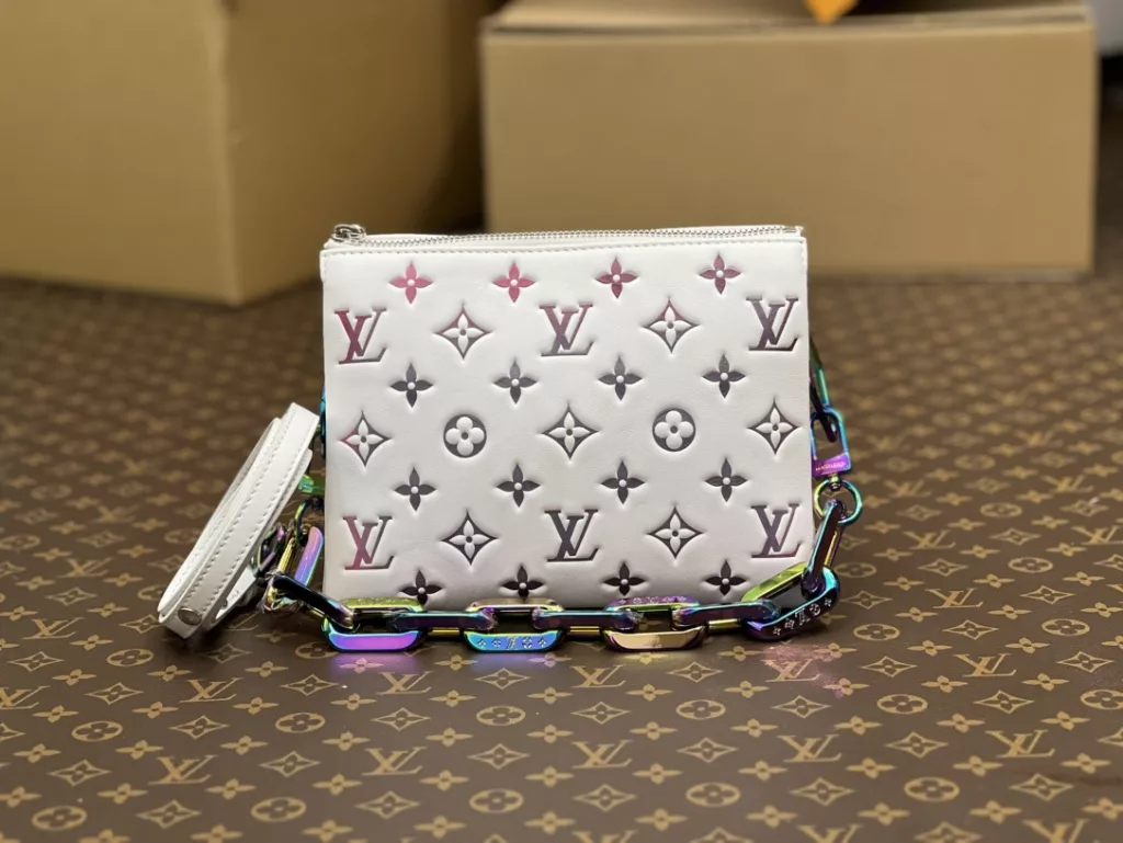 Louis Vuitton COUSSIN small handbag