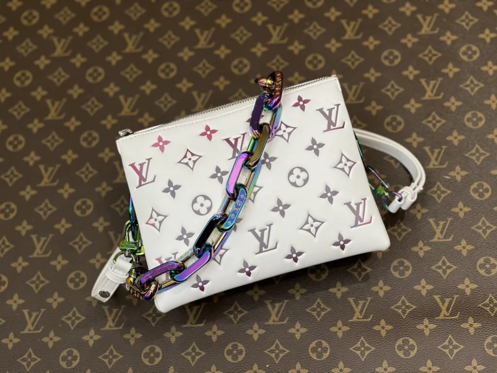 Louis Vuitton COUSSIN small handbag