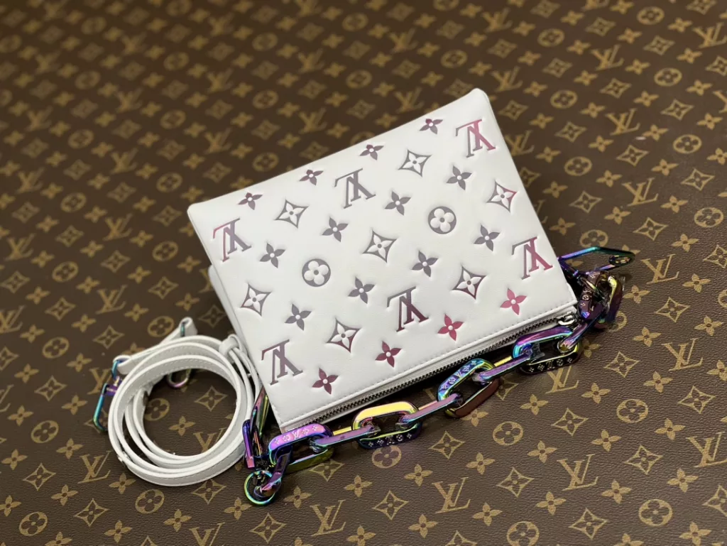 Louis Vuitton COUSSIN small handbag