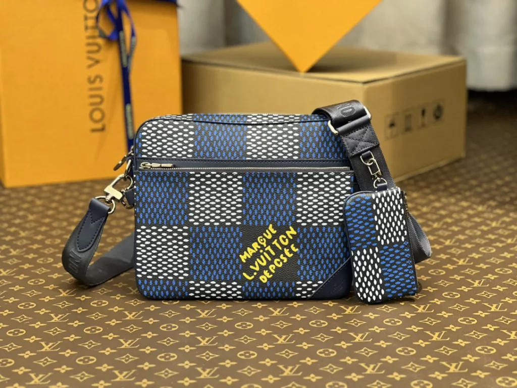 Louis Vuitton messenger bag