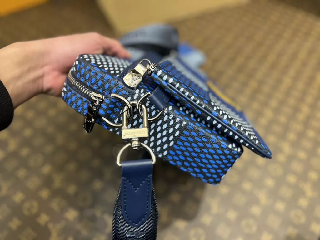 Louis Vuitton messenger bag