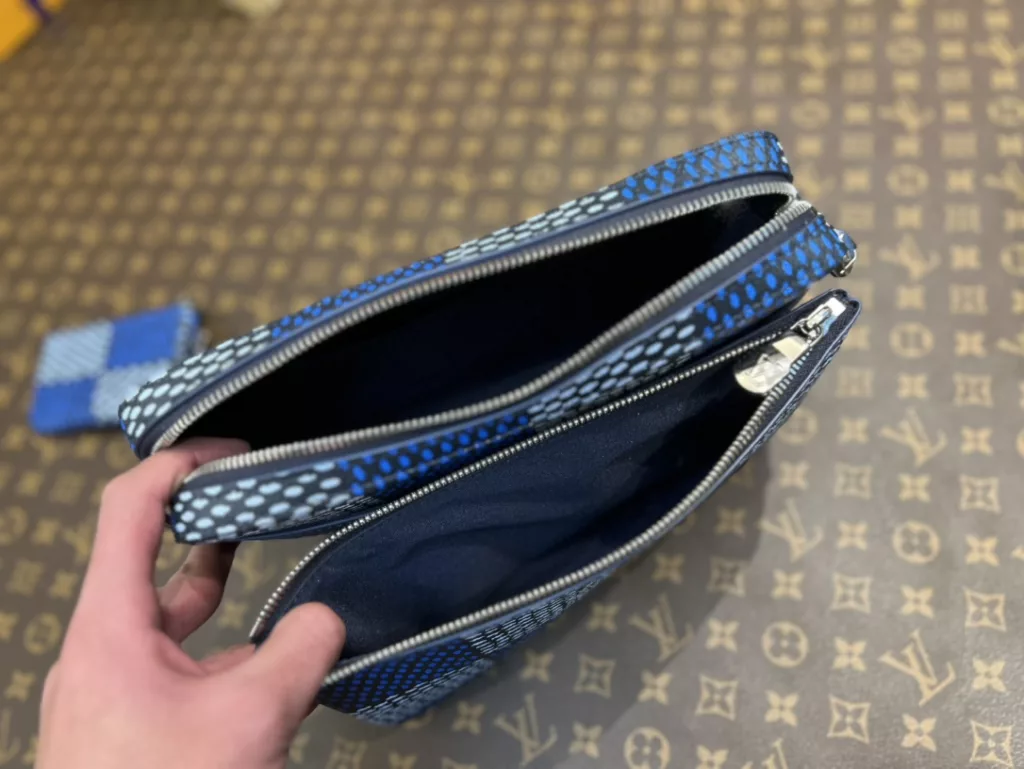 Louis Vuitton messenger bag