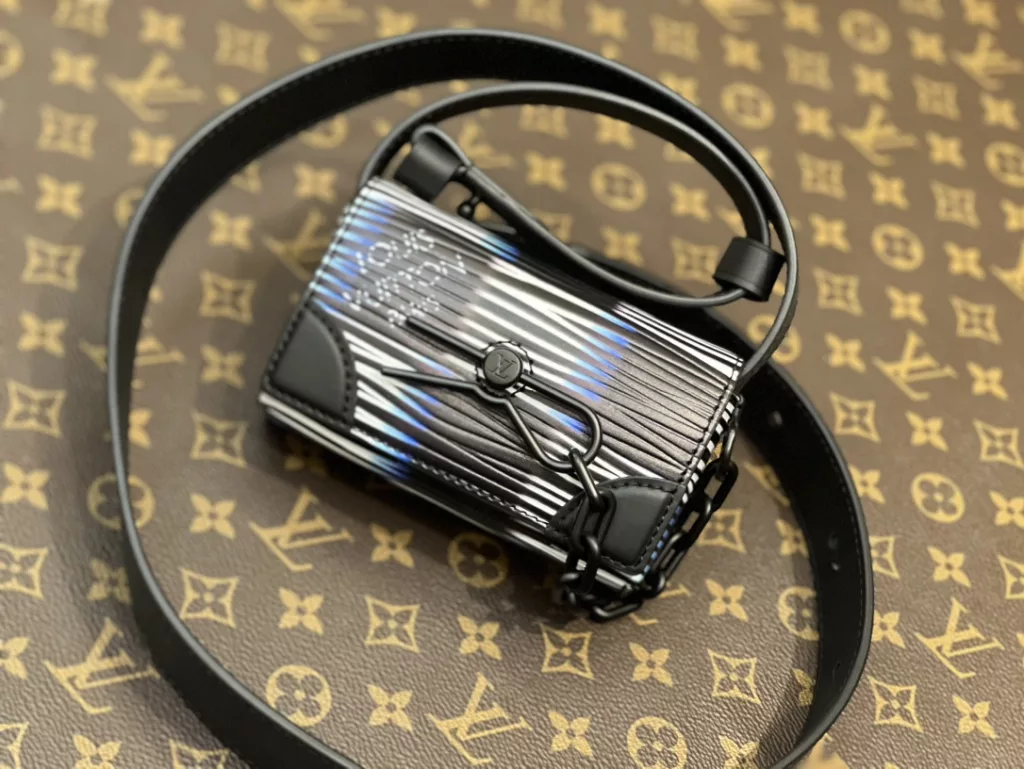 Louis Vuitton Micro Steamer Bag Mini man bag