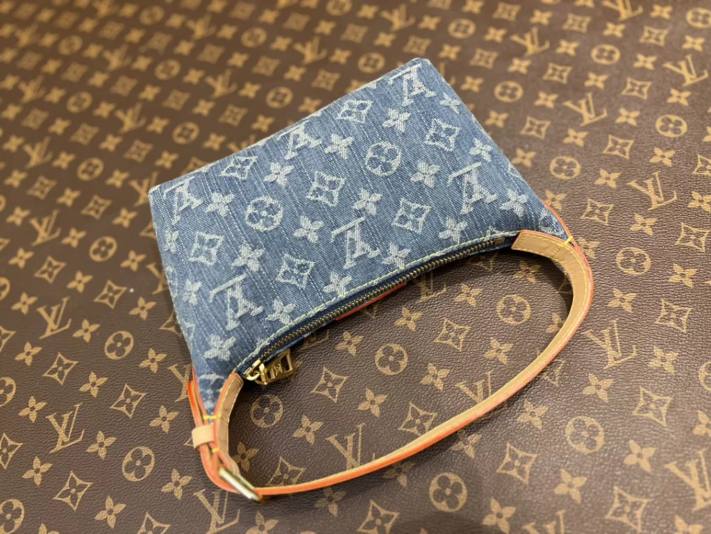 Louis Vuitton Mini Moon handbag