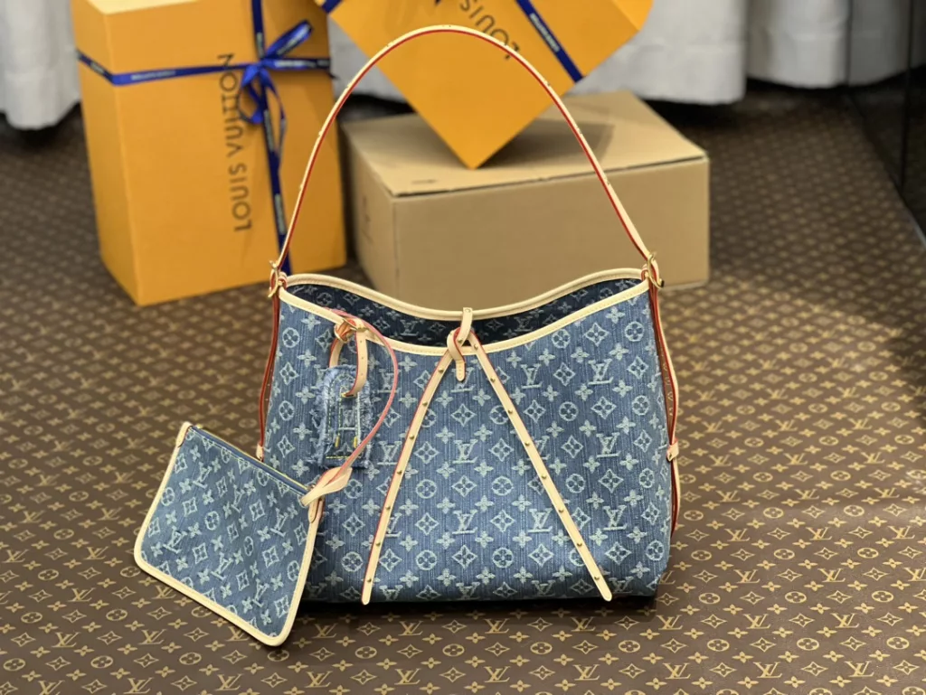 Louis Vuitton CarryAll medium handbag