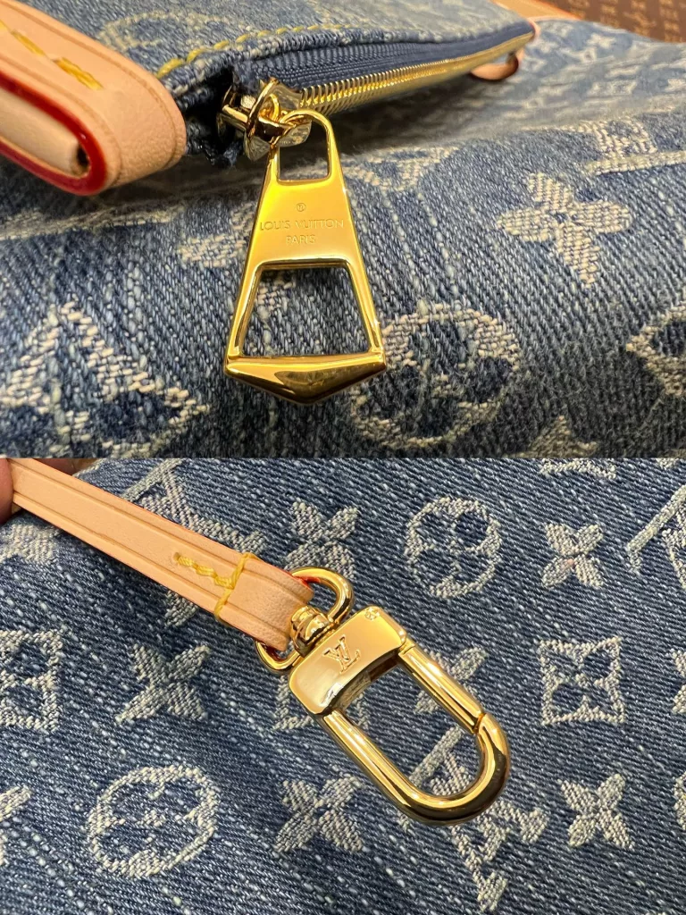 Louis Vuitton CarryAll medium handbag