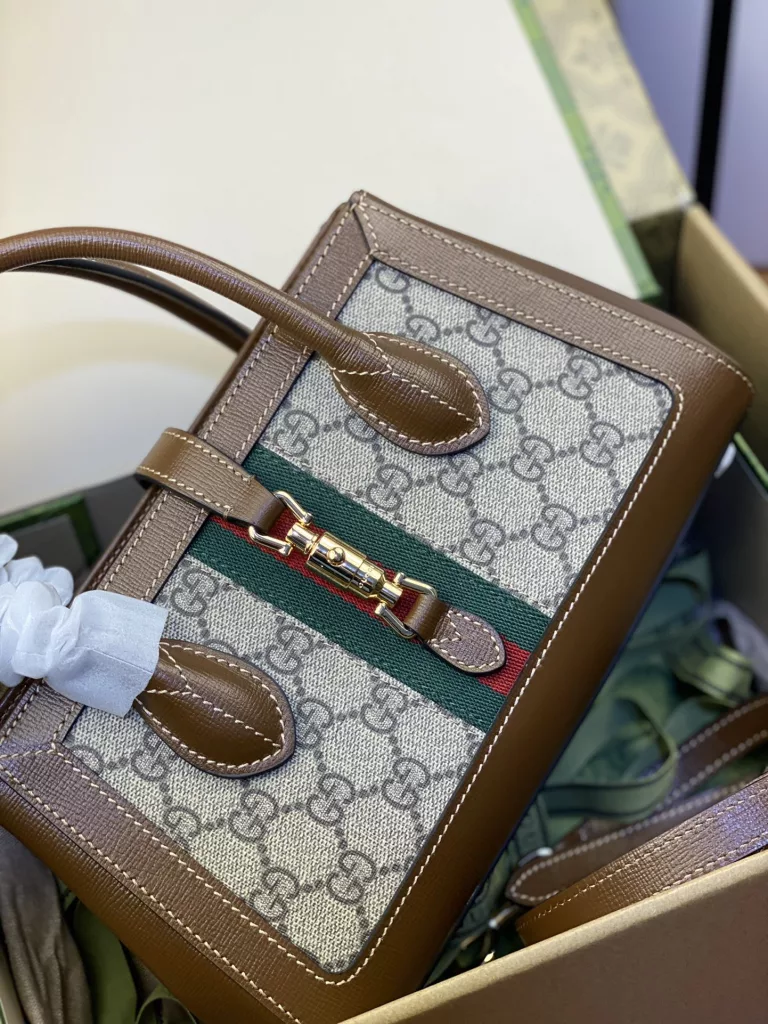 Gucci Jackie 1961 small Tote bag