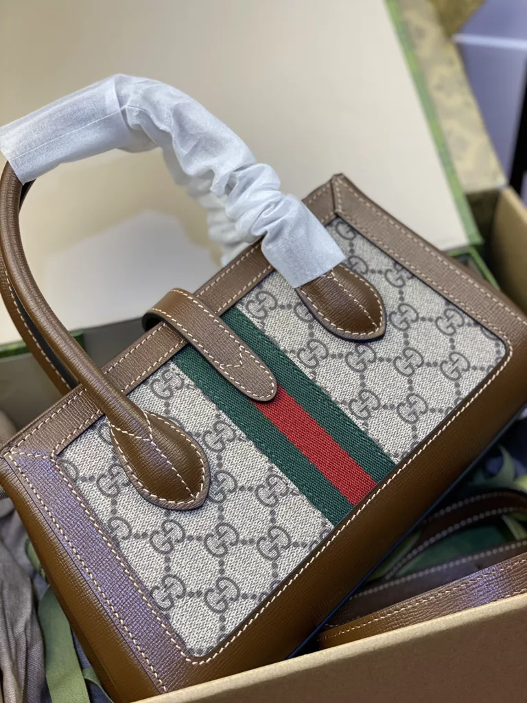 Gucci Jackie 1961 small Tote bag