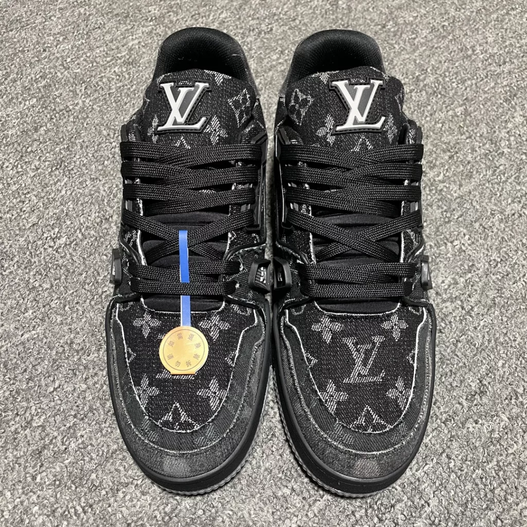 Louis Vuitton trainer