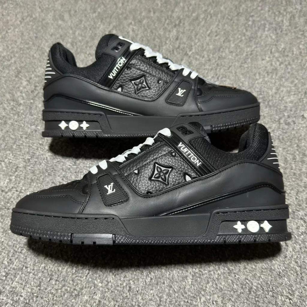 Louis Vuitton trainer