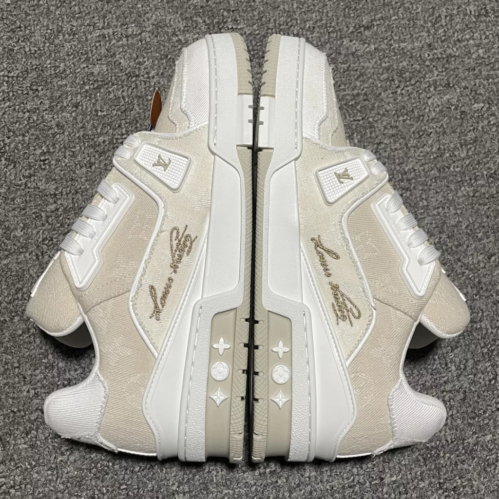 Louis Vuitton trainer