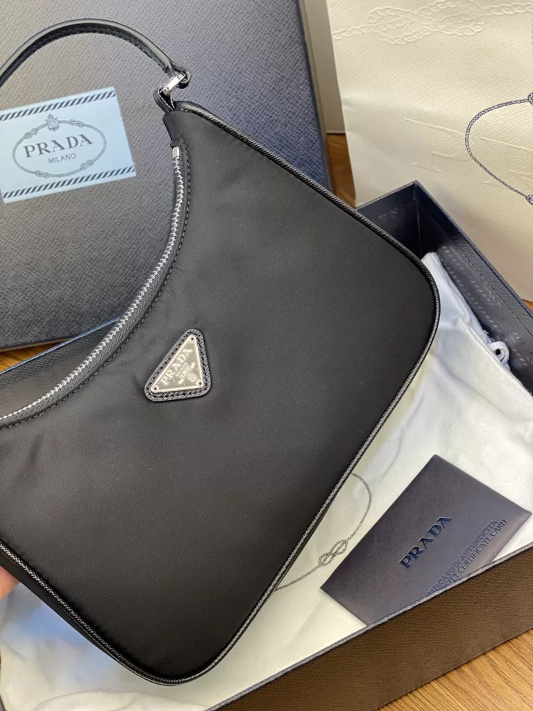 Prada underarm bag