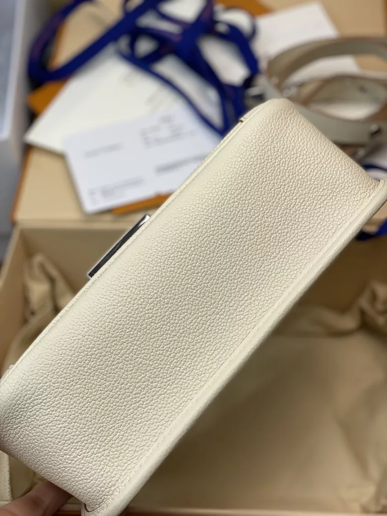 Louis Vuitton water ripple baguette bag