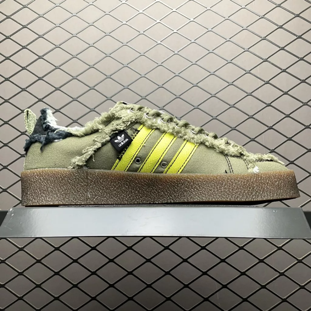 Song For The Mute x ADIDAS Campus 80s