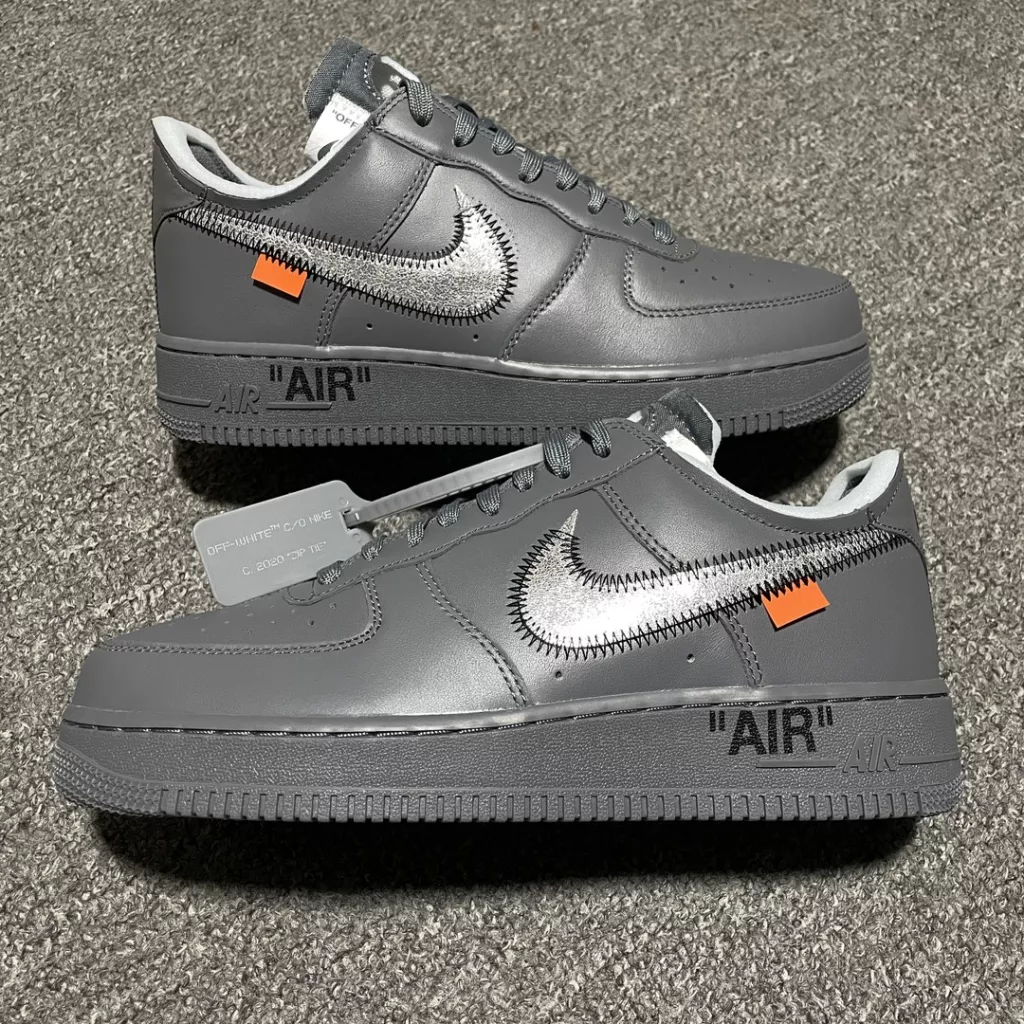 OFF-WHITE X NIKE Air Force 1 