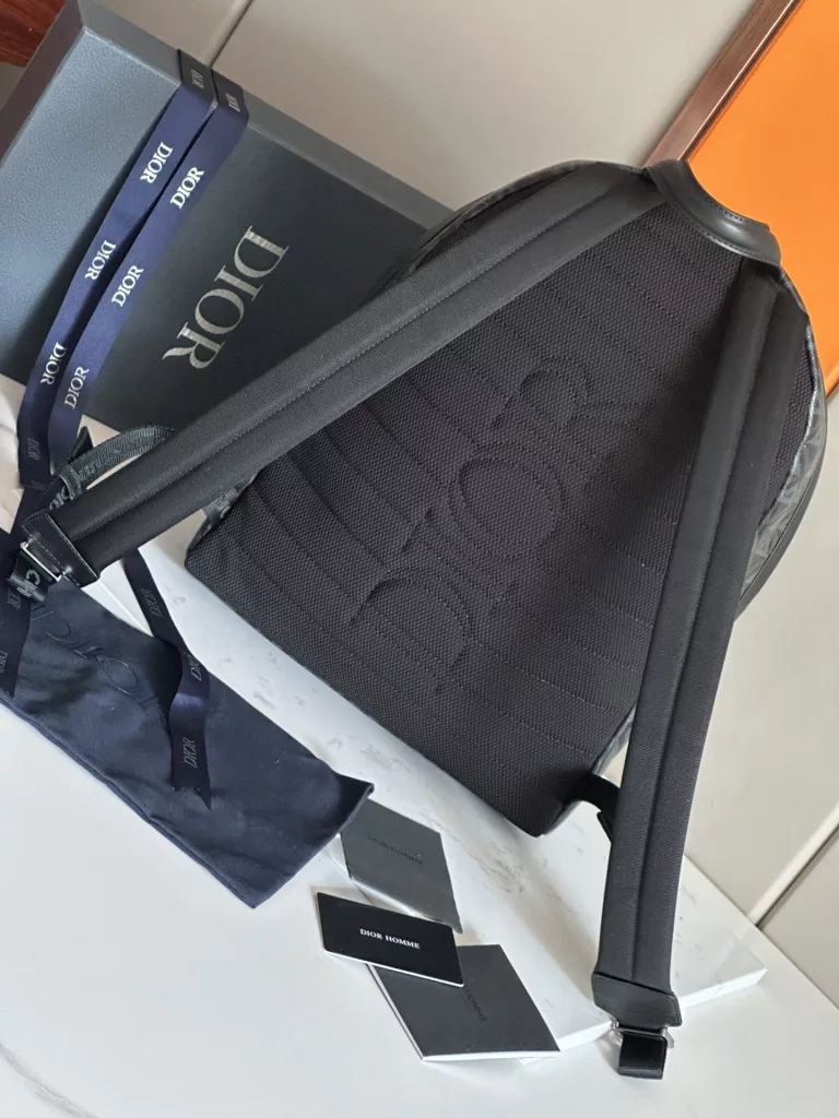 Dior backpack