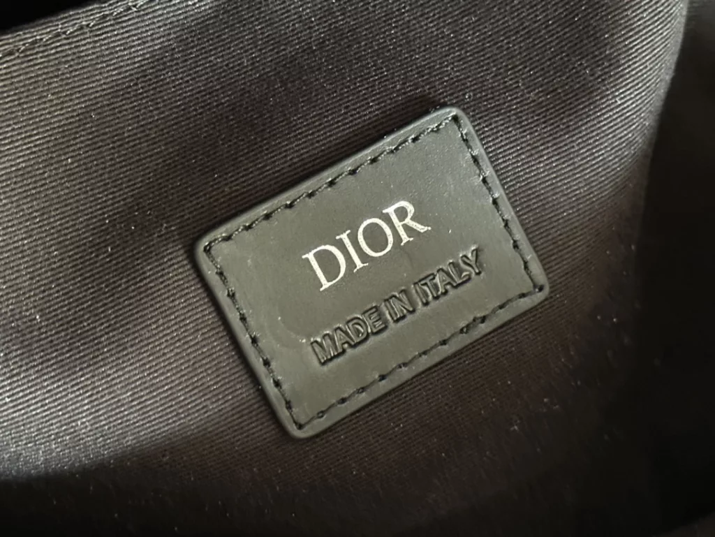 Dior backpack