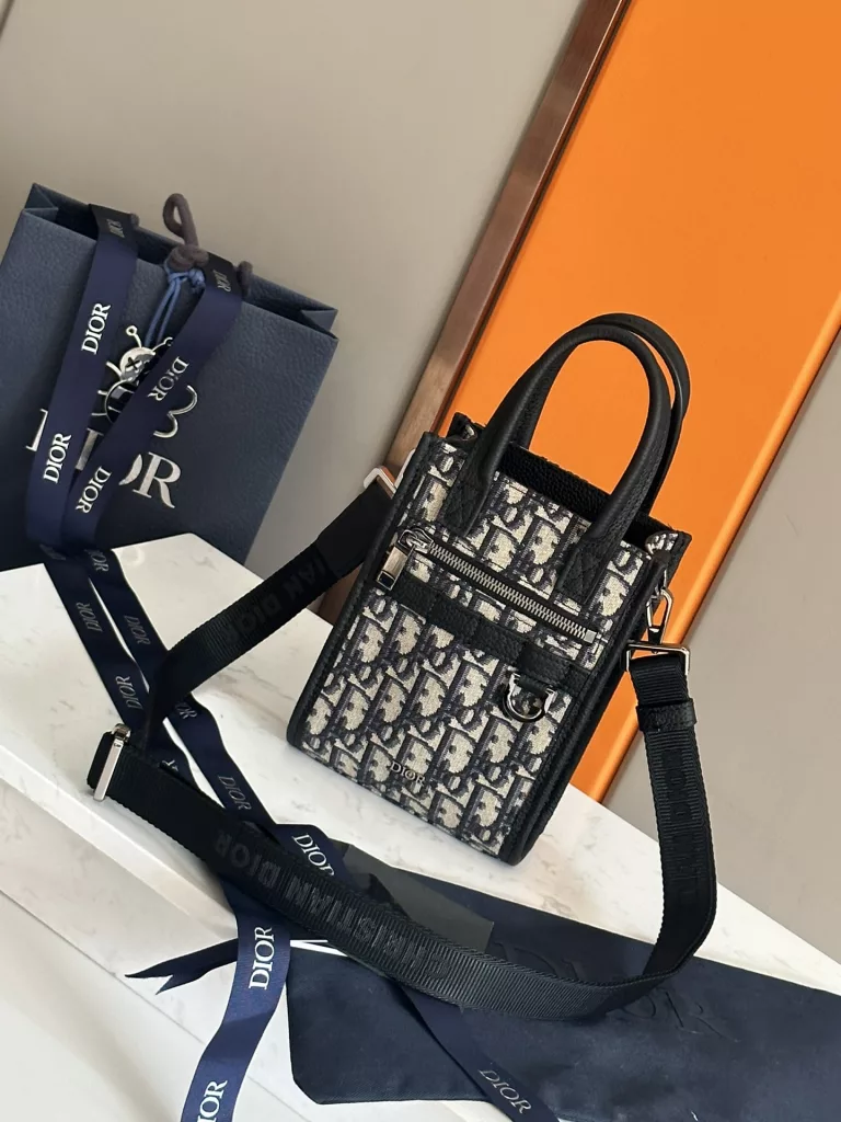 Dior Safari North-South Mini handbag