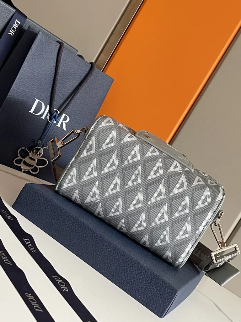 Dior Lingot Messenger Bag