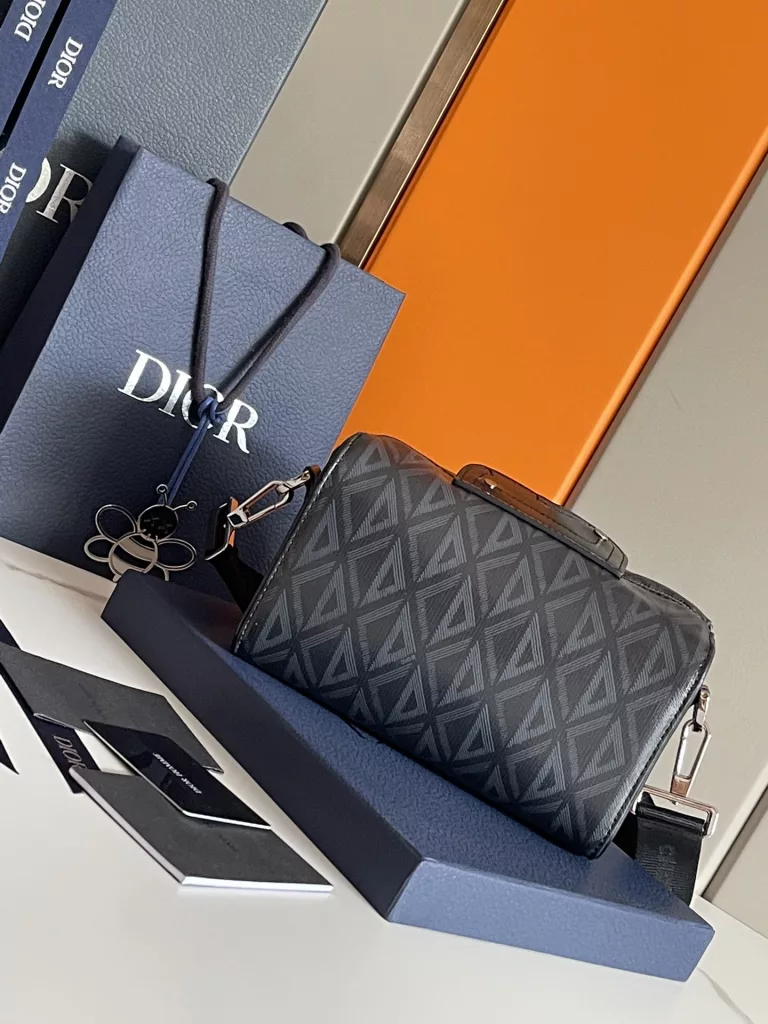 Dior Lingot Messenger Bag