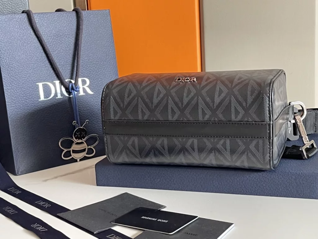 Dior Lingot Messenger Bag