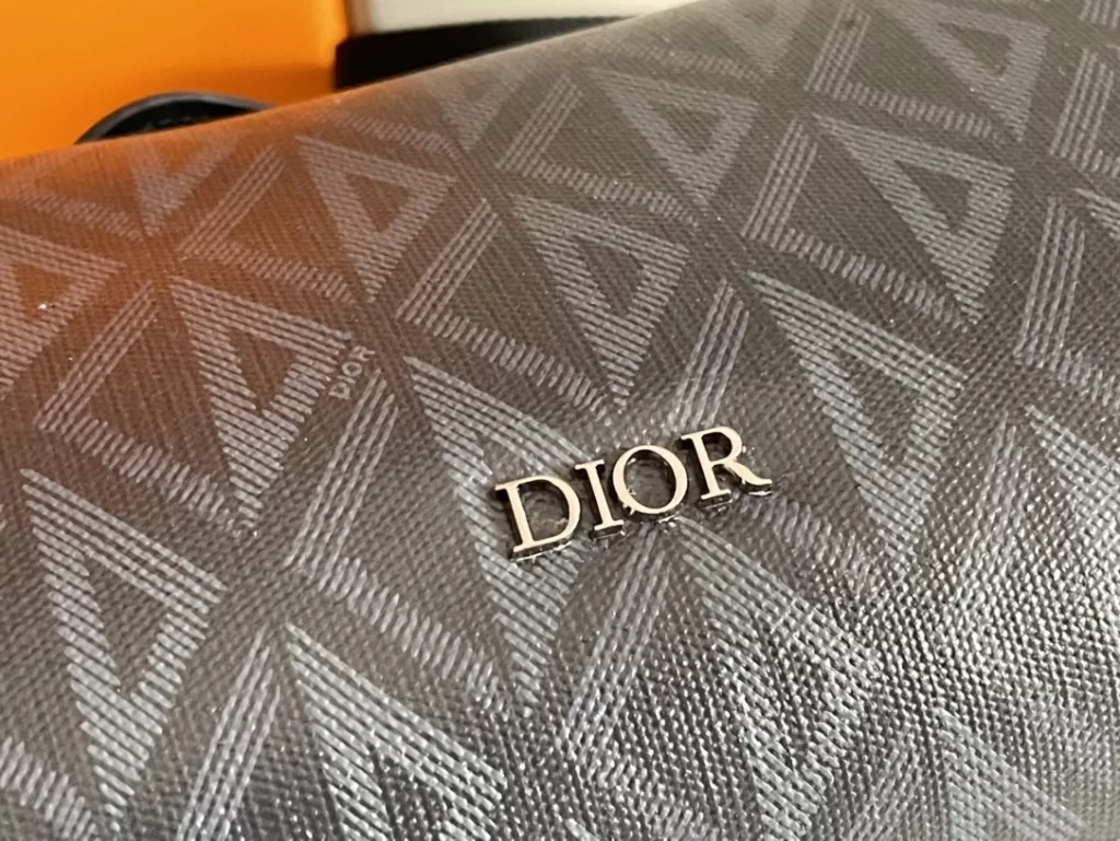 Dior Lingot Messenger Bag