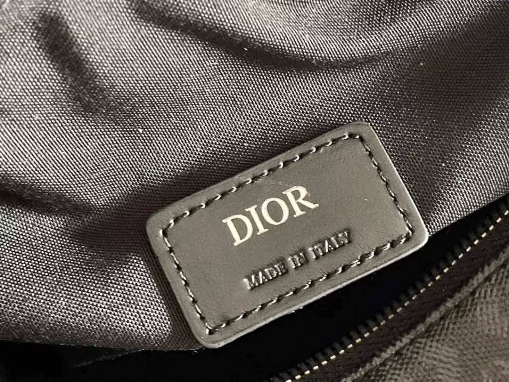 Dior Lingot Messenger Bag