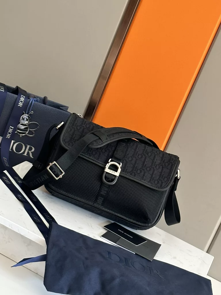 Dior shoulder bag for men