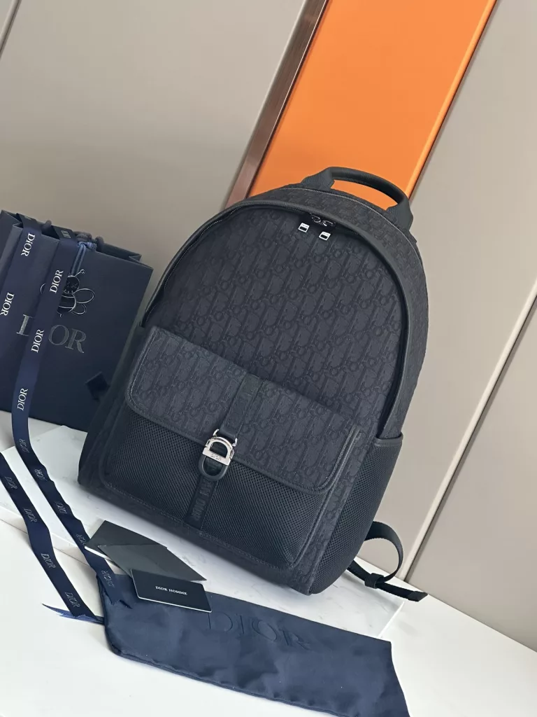 Dior backpack