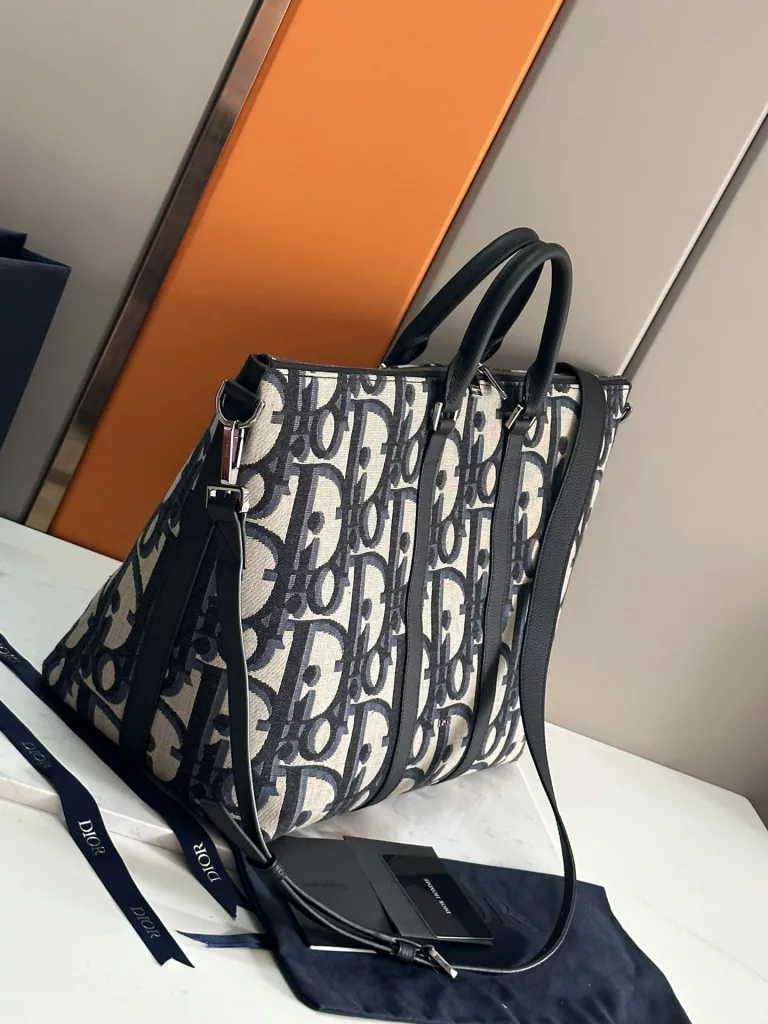 DIOR Weekender 40 handbag