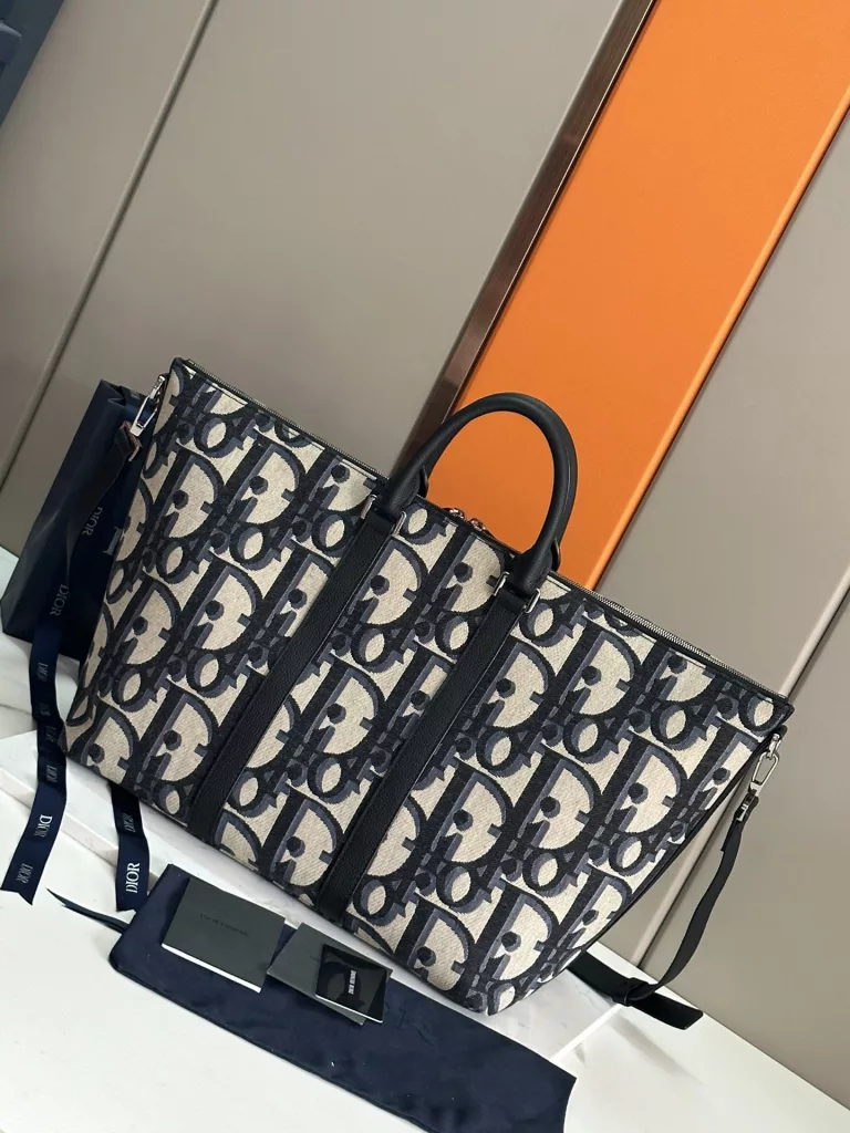 DIOR Weekender 40 handbag