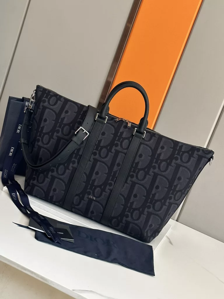 DIOR Weekender 40 handbag